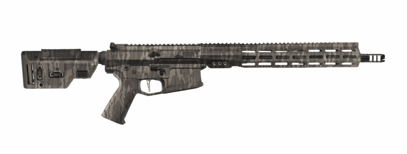 Build Your Heretic Custom Rifle