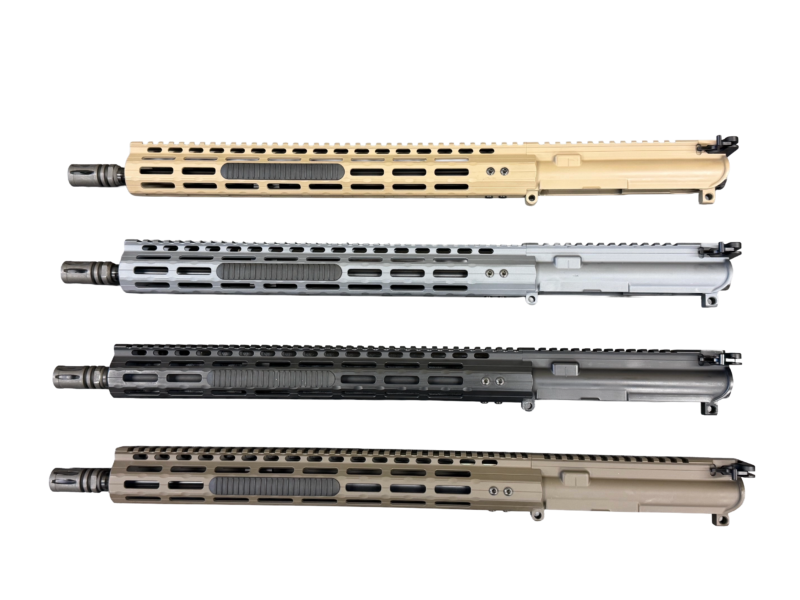 AR-15 Upper Receivers